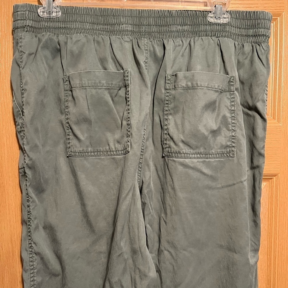 Women's High-Rise Modern Ankle Jogger Pants - A New Day™ - Picture 10 of 13